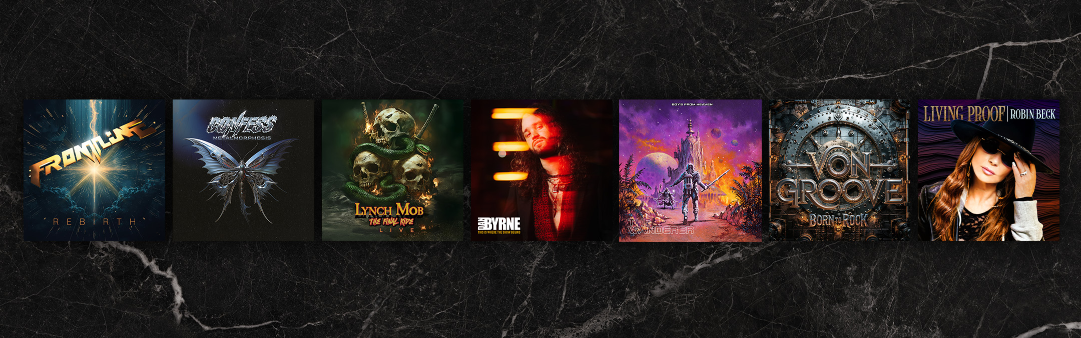 May Releases 